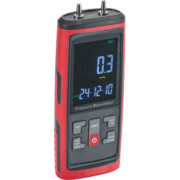 manometre differentiel colonne eau digitale