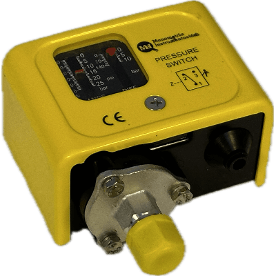 Pressostats industriels INOX applications générales pressostats industriels inox applications generales